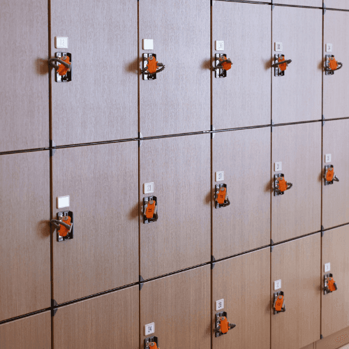 Luggage Storage