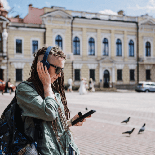Audio Tours