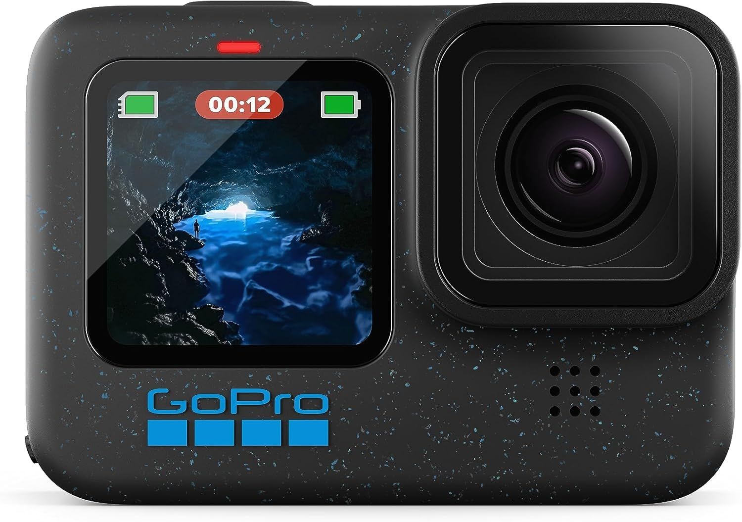 GoPro HERO11 Black – waterproof action camera for adventure travelers